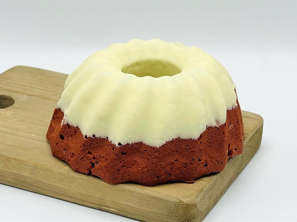 Red Velvet Tulband